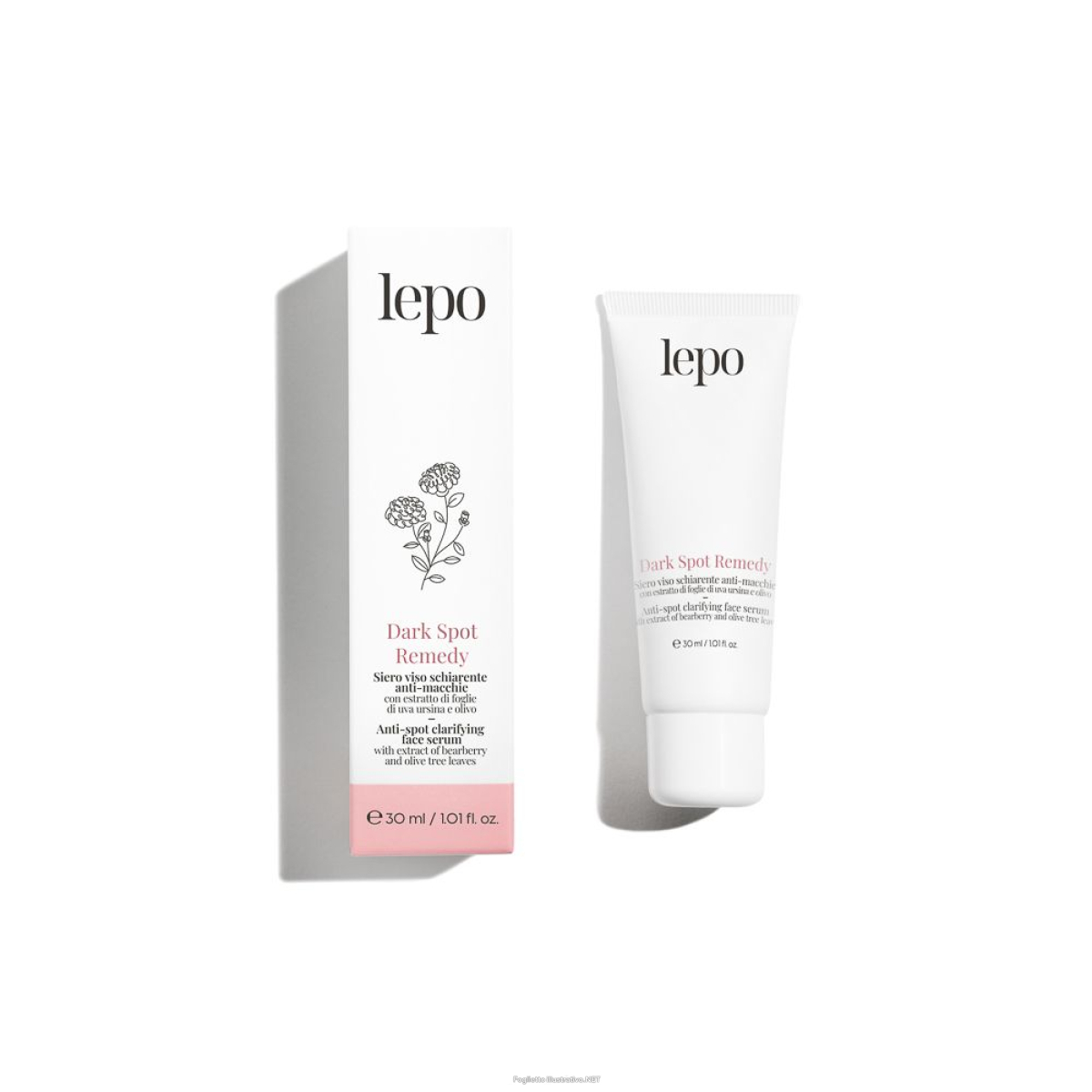 Cerca Offerte di lepo dark spot remedy siero viso schiarente anti-macchie 30 ml e acquista online