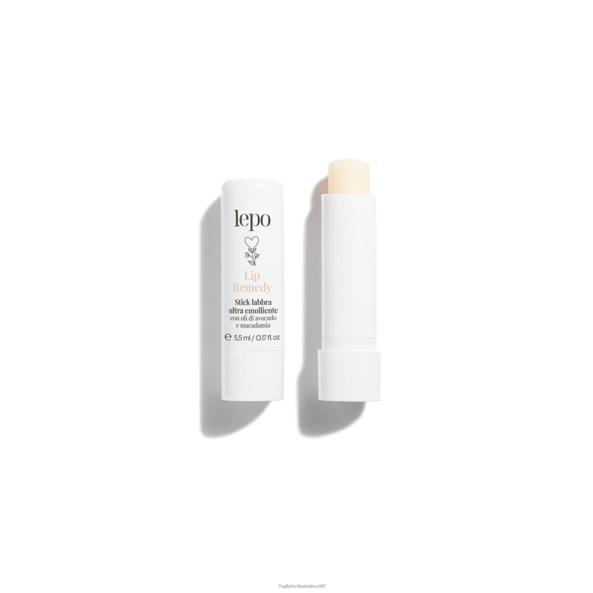 Cerca Offerte di lepo lip remedy stick labbra ultra emolliente 5,5 ml protezione per le e acquista online