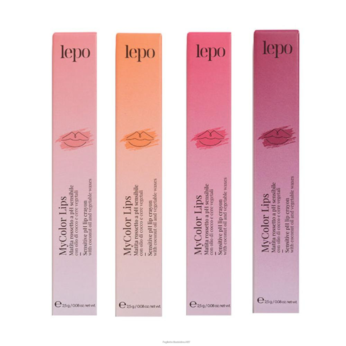 Cerca Offerte di lepo mycolor lips matita peonl e acquista online