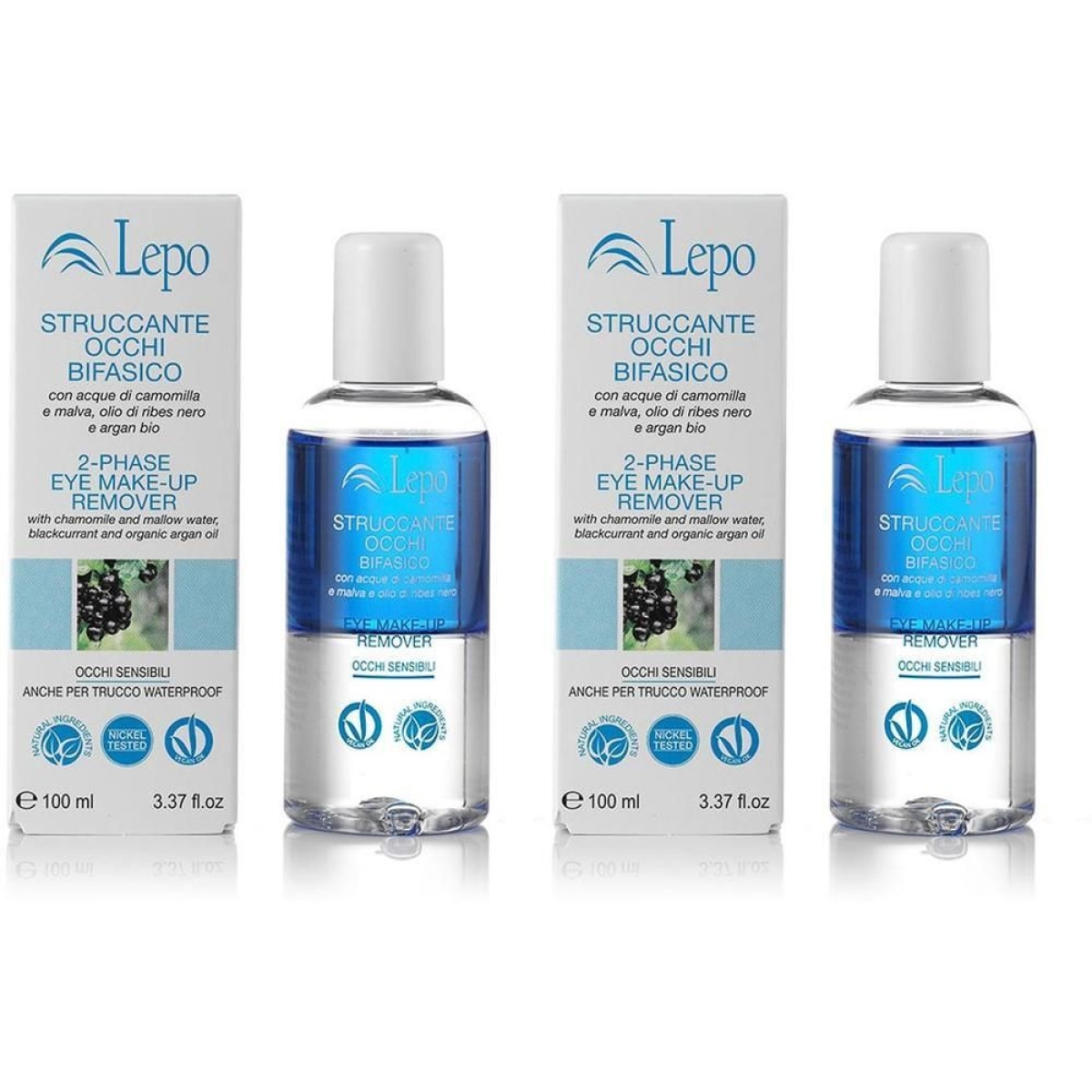 Cerca Offerte di Lepo struccante occhi bifasico 2x1 st e acquista online