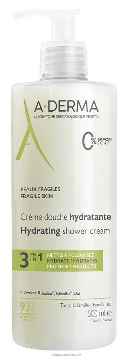 Cerca Offerte di les indispensables crema doccia hydra protettivo 500 ml e acquista online