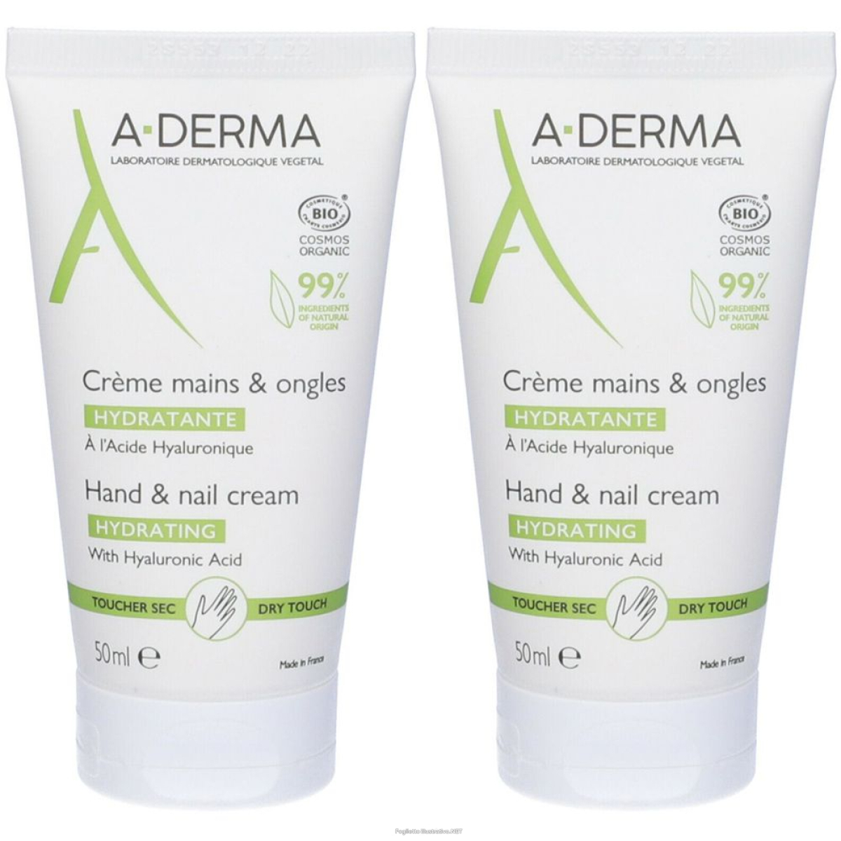 Cerca Offerte di les indispensables crema mani e unghie idratante set da 2 2x50 ml crem e acquista online
