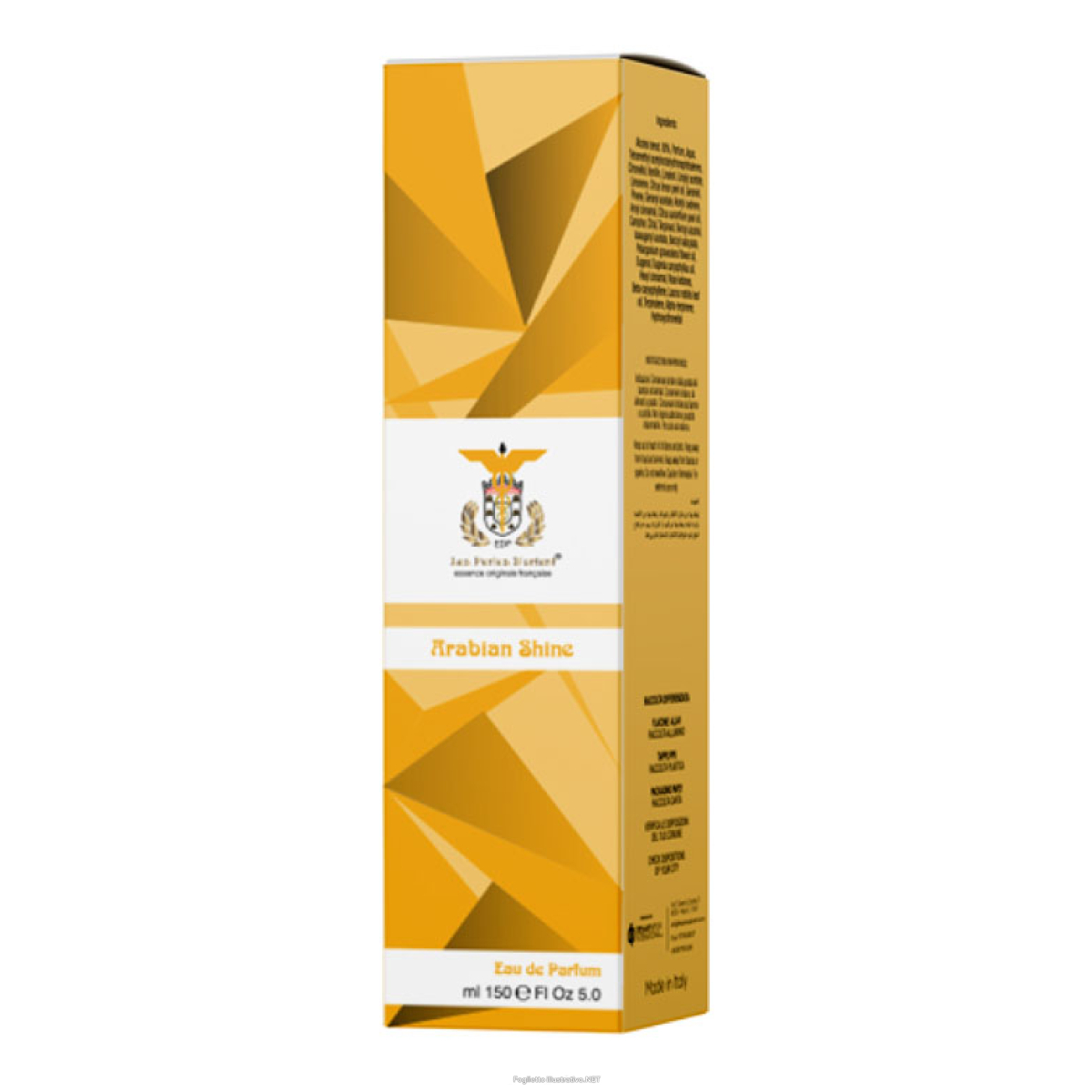 Cerca Offerte di les perles d'orient arabian shine eau de parfum 150 ml e acquista online