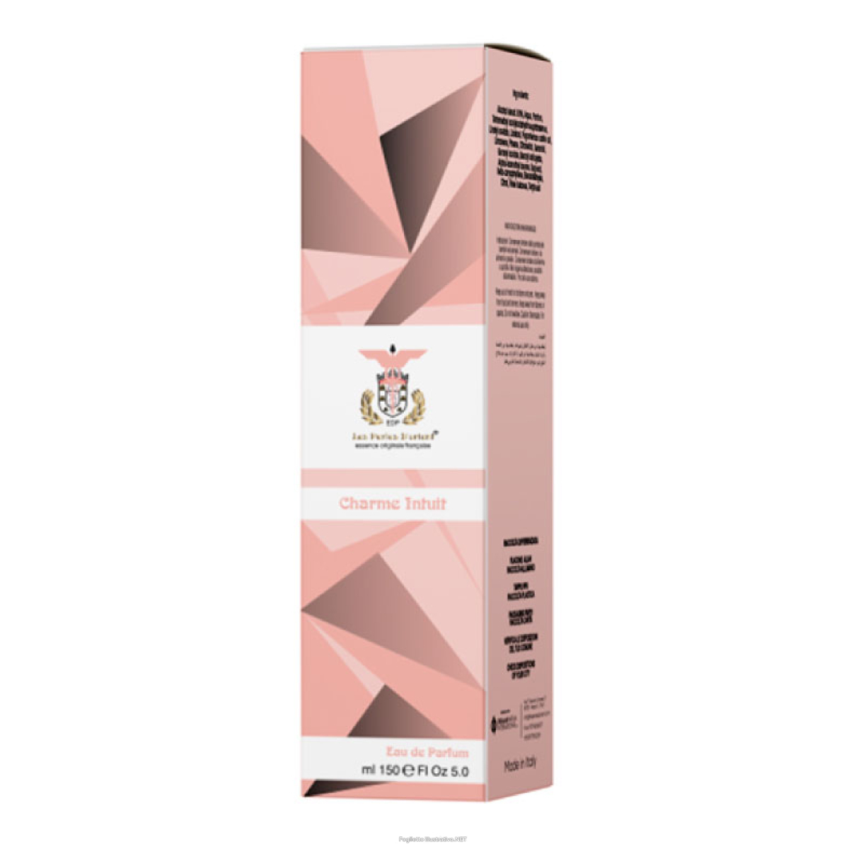 Cerca Offerte di les perles d'orient charme intuit eau de parfum donna 150ml e acquista online