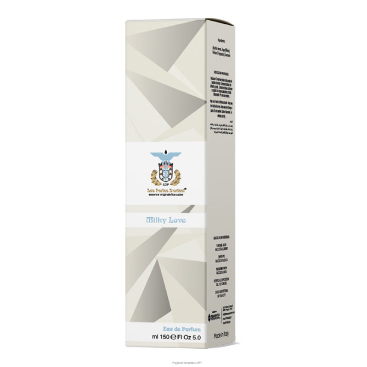 Cerca Offerte di les perles d'orient milky love eau de parfum 150 ml e acquista online