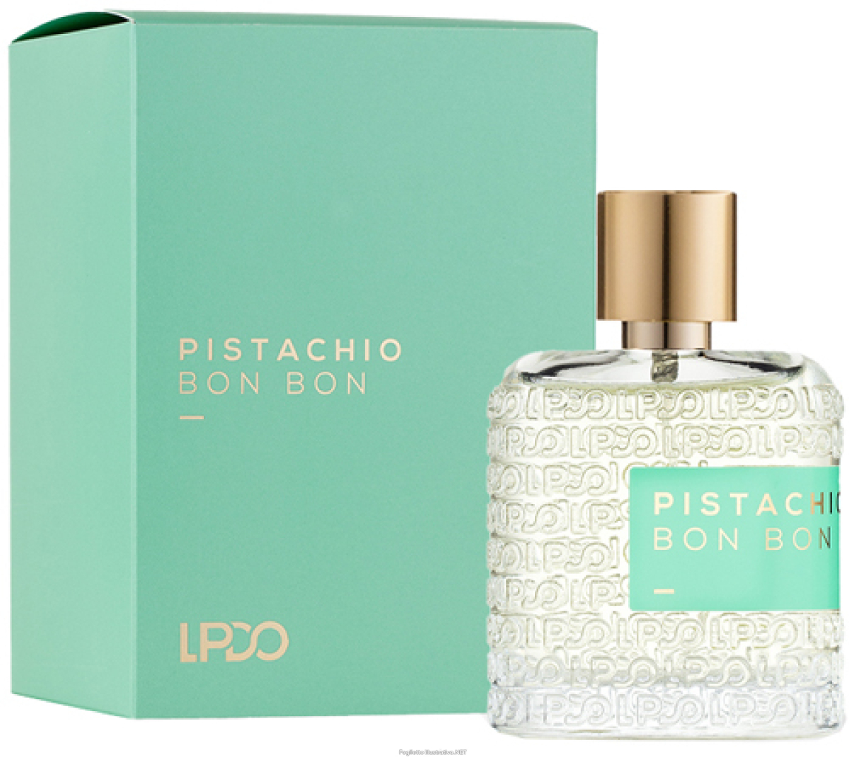 Cerca Offerte di les perles d'orient pistachio bon bon eau de parfum intense 100 ml e acquista online