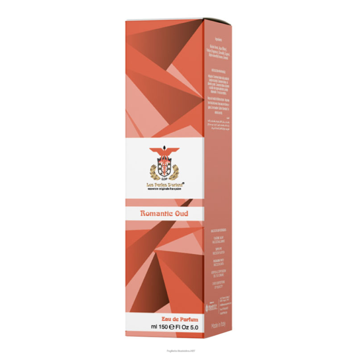 Cerca Offerte di les perles d'orient romantic oud eau de parfum 150 ml e acquista online