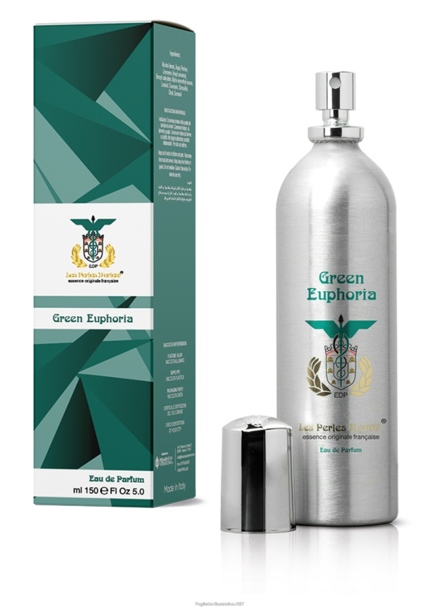 Cerca Offerte di les perles green euphoria edp 150v e acquista online