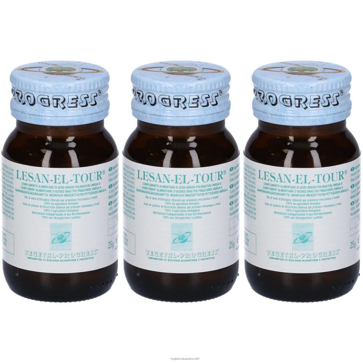 Cerca Offerte di lesan-el-tour bio 50 capsule 500 mg 3x50 pz e acquista online