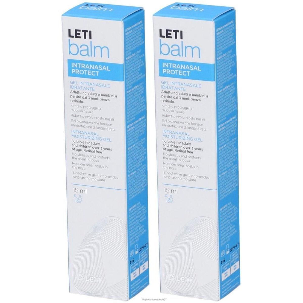 Cerca Offerte di letibalm gel intranasale idratante 2x15 ml e acquista online