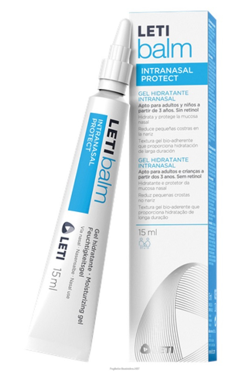 Cerca Offerte di letibalm intranasal protect gel idratante per la mucosa nasale 15ml e acquista online