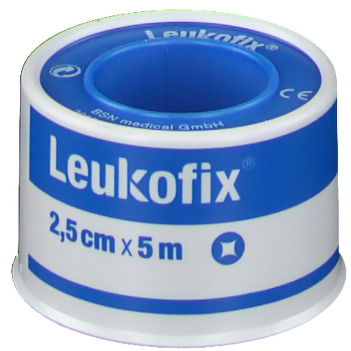 Cerca Offerte di Leukofix® 2,50 cm x 5 m 1 pz cerotto e acquista online
