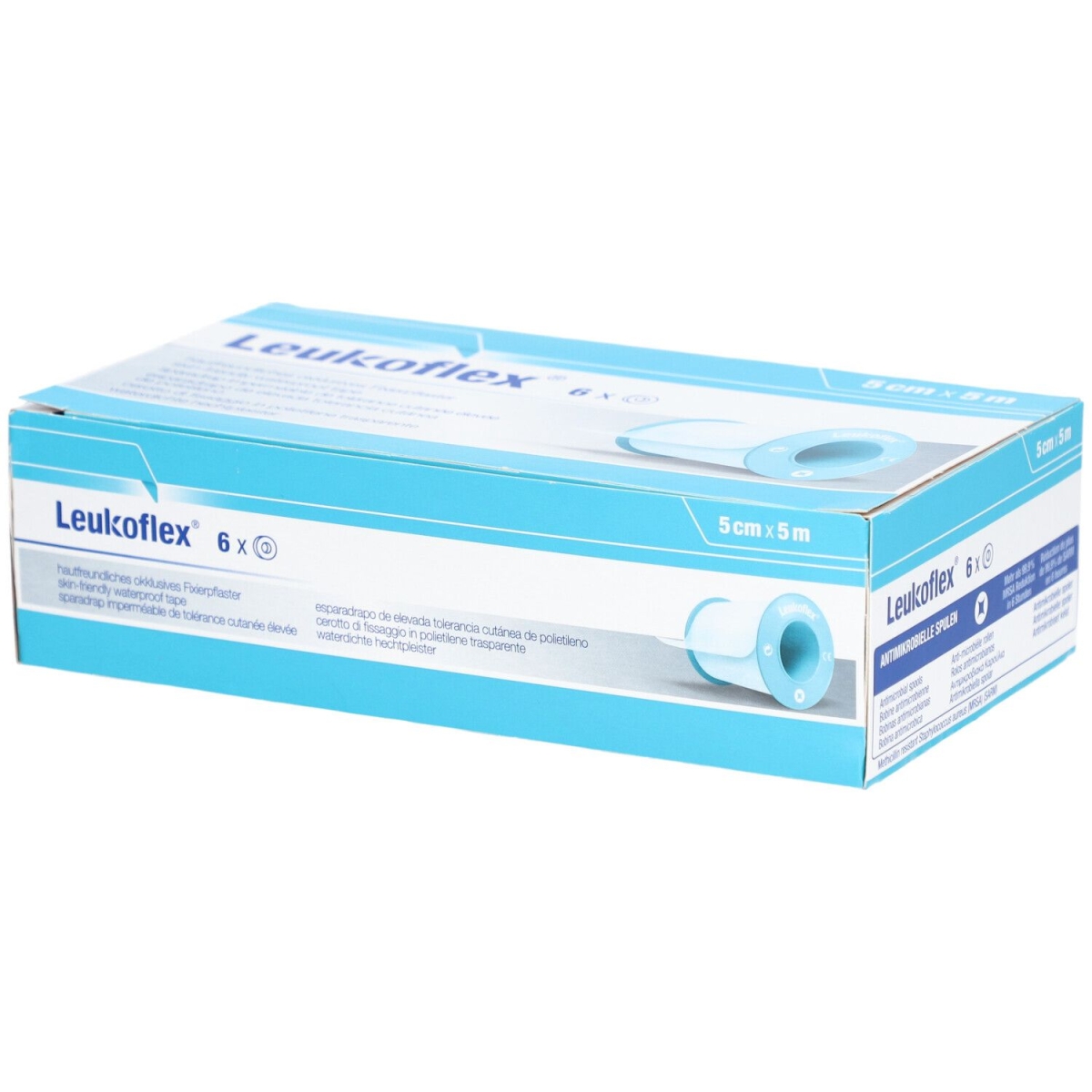 Cerca Offerte di Leukoflex® 5 cm x m 6 pz cerotto e acquista online