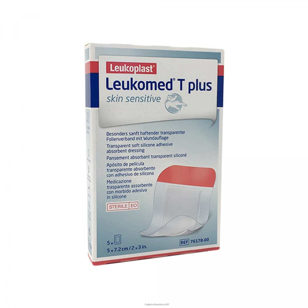 Cerca Offerte di leukomed t plus ss medicazione 5x7,2 e acquista online