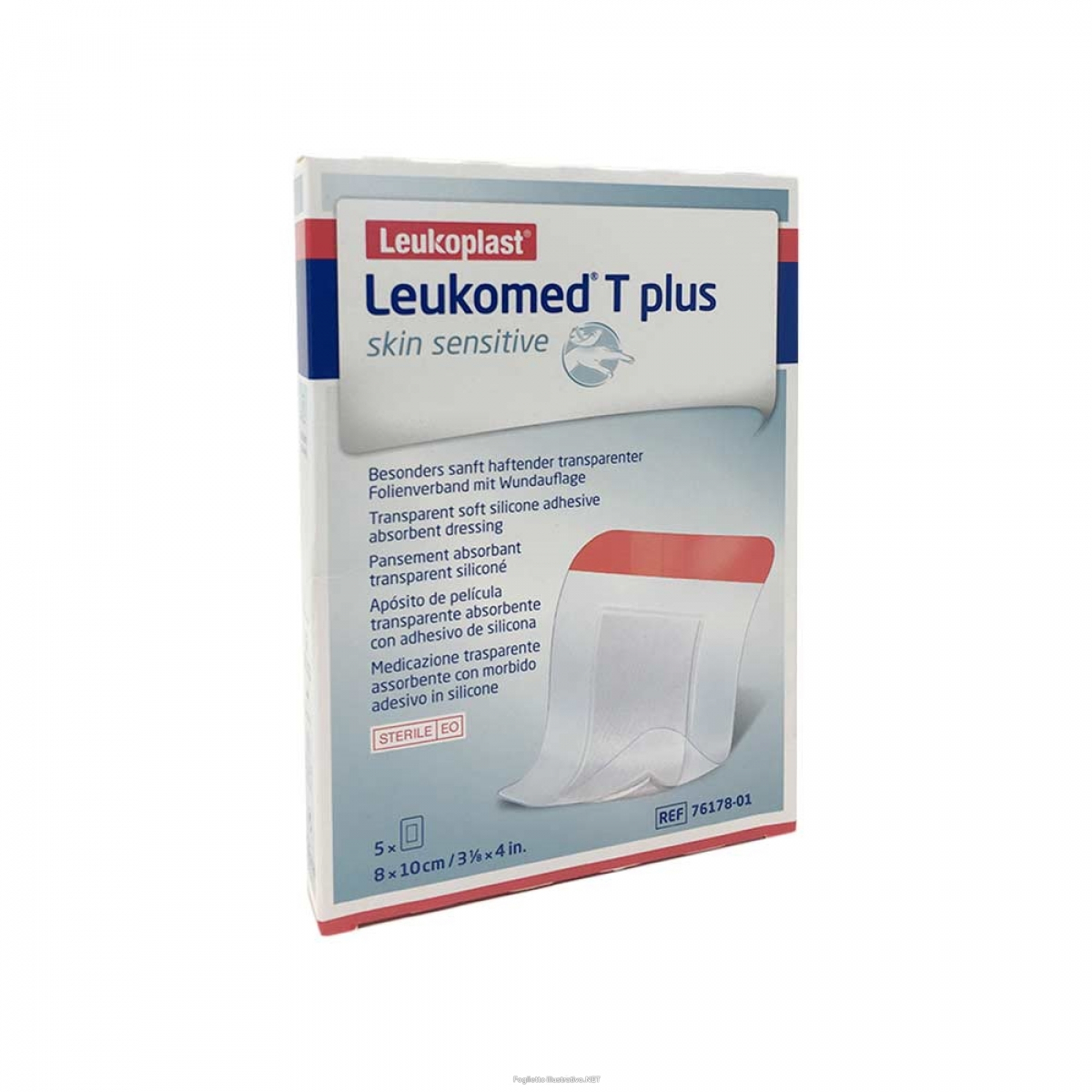 Cerca Offerte di leukomed t plus ss medicazione 8x10 e acquista online