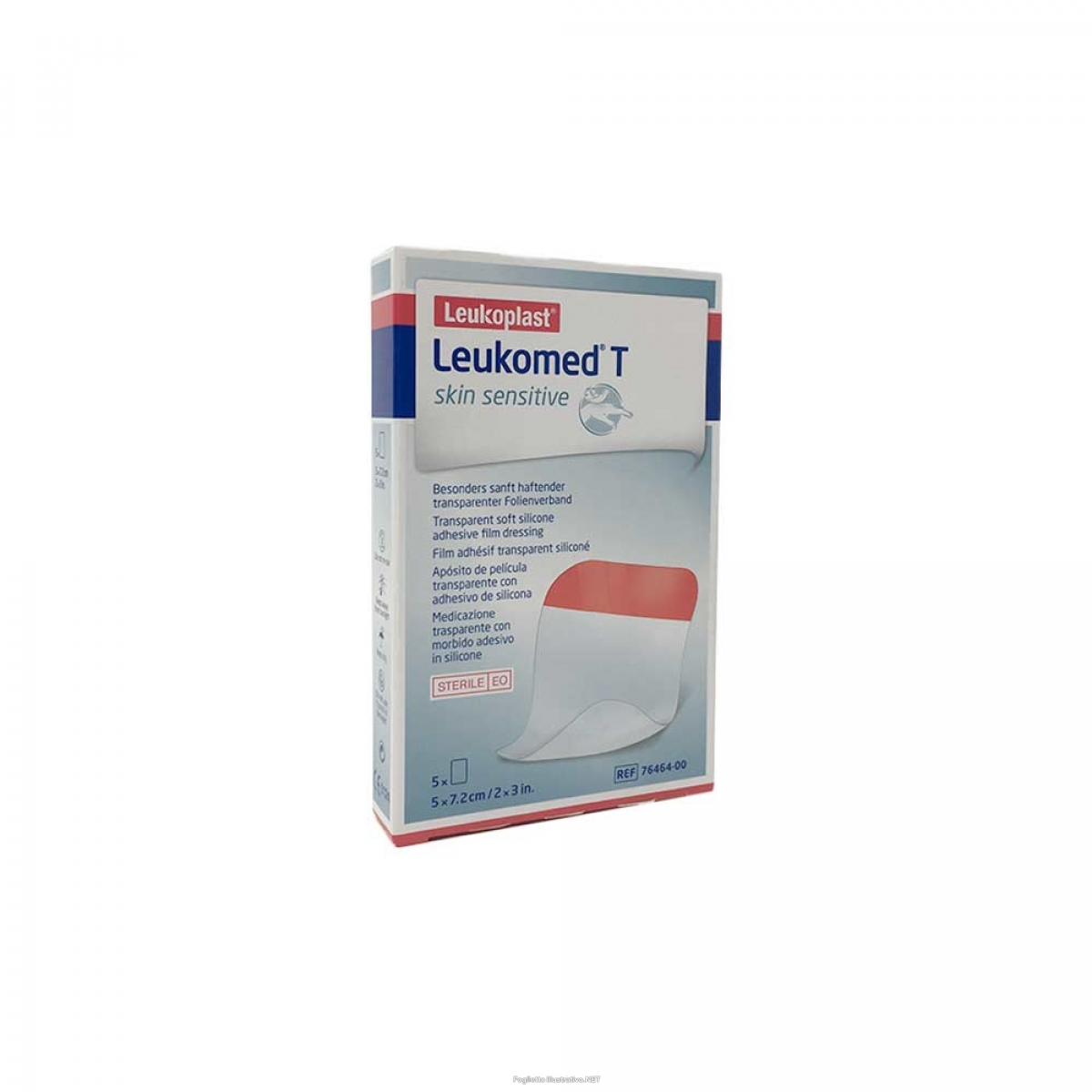 Cerca Offerte di leukomed t skin s medicazione p7,2x5 e acquista online