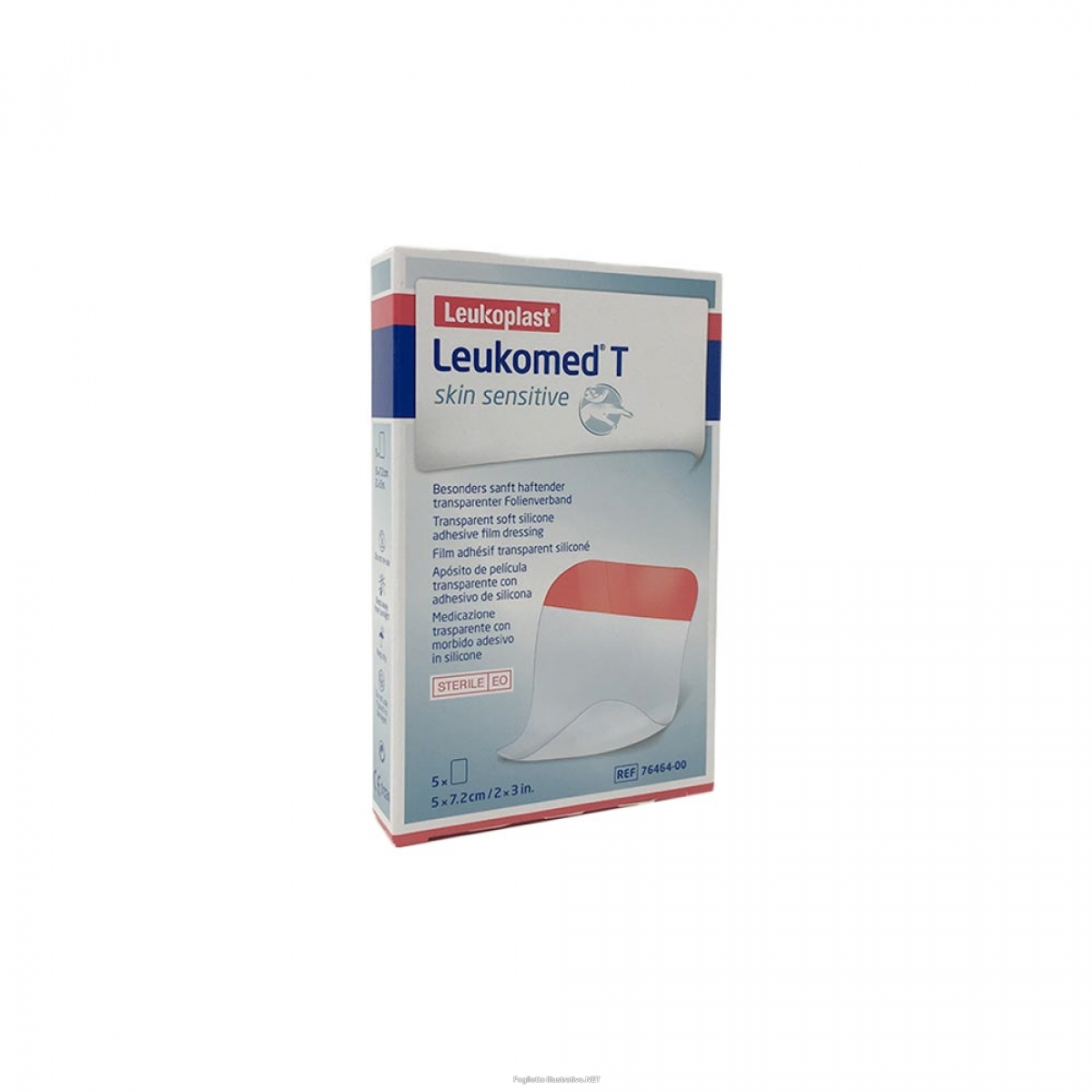 Cerca Offerte di leukomed t skin s medicazione po8x10 e acquista online