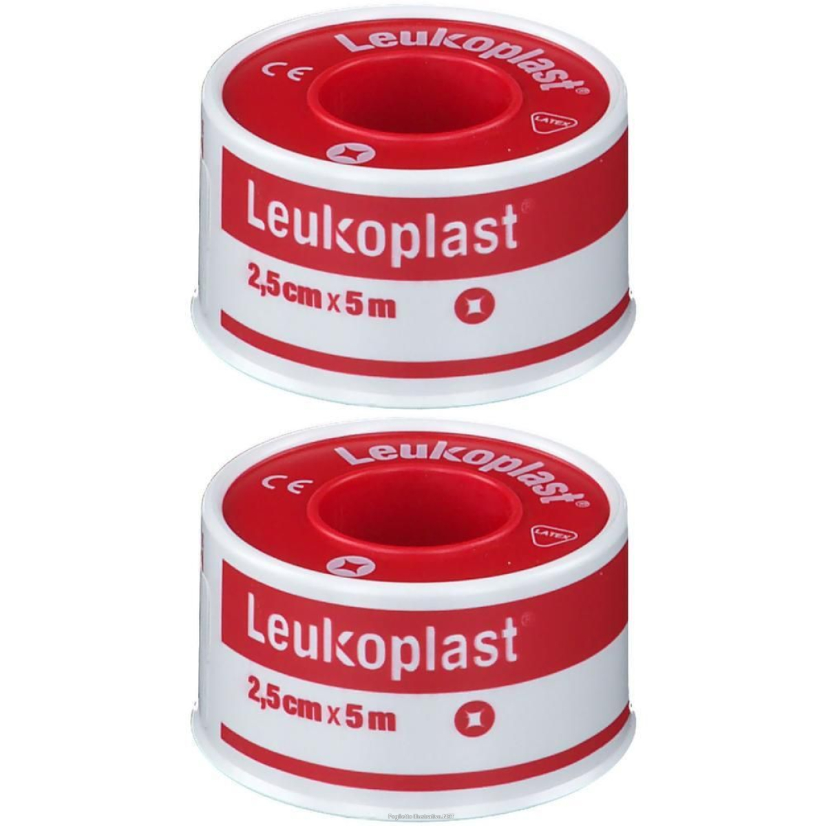 Cerca Offerte di leukoplast® 2,5 cm x 5 m 1 pz cerotto e acquista online