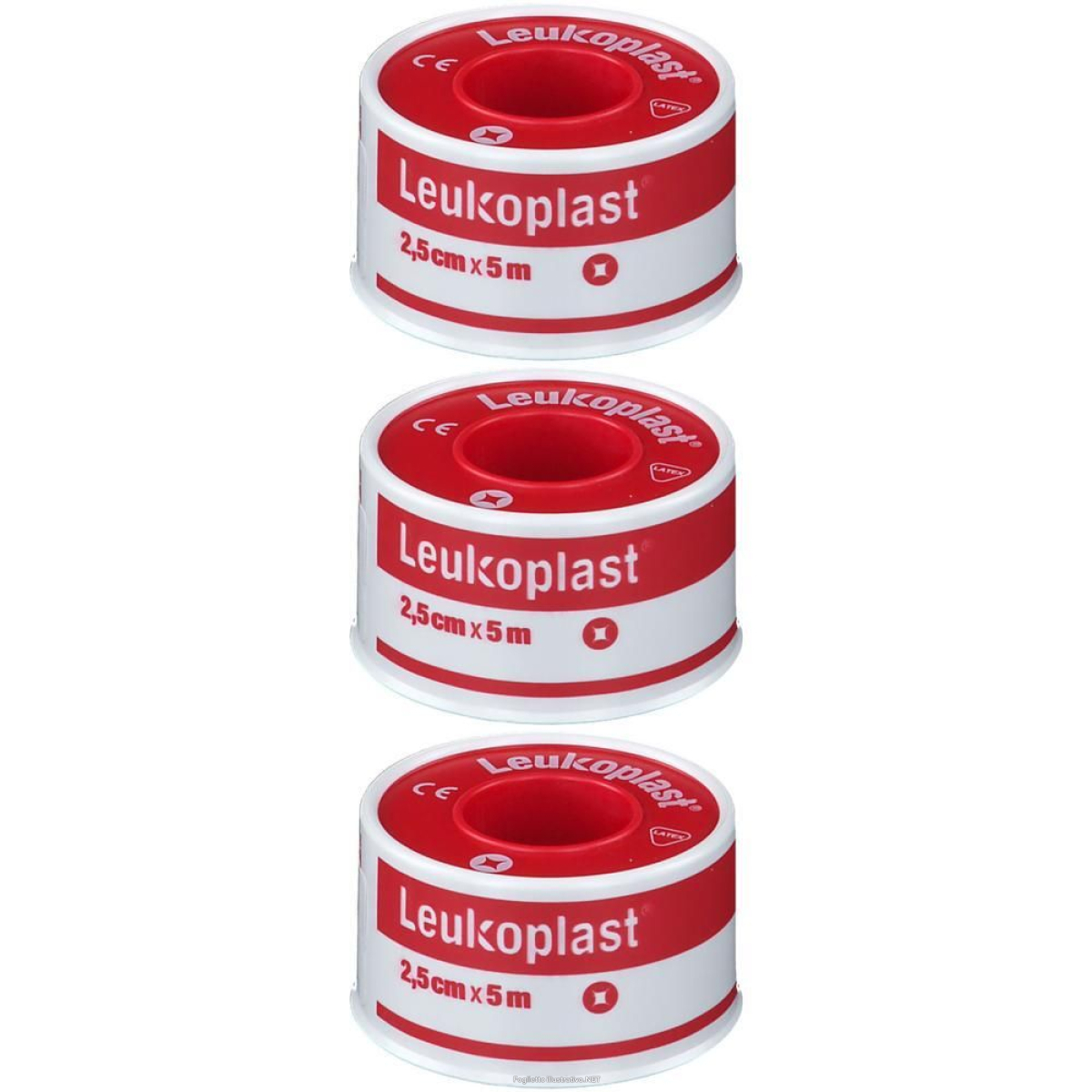 Cerca Offerte di leukoplast® 2,5 cm x 5 m 1 pz cerotto e acquista online