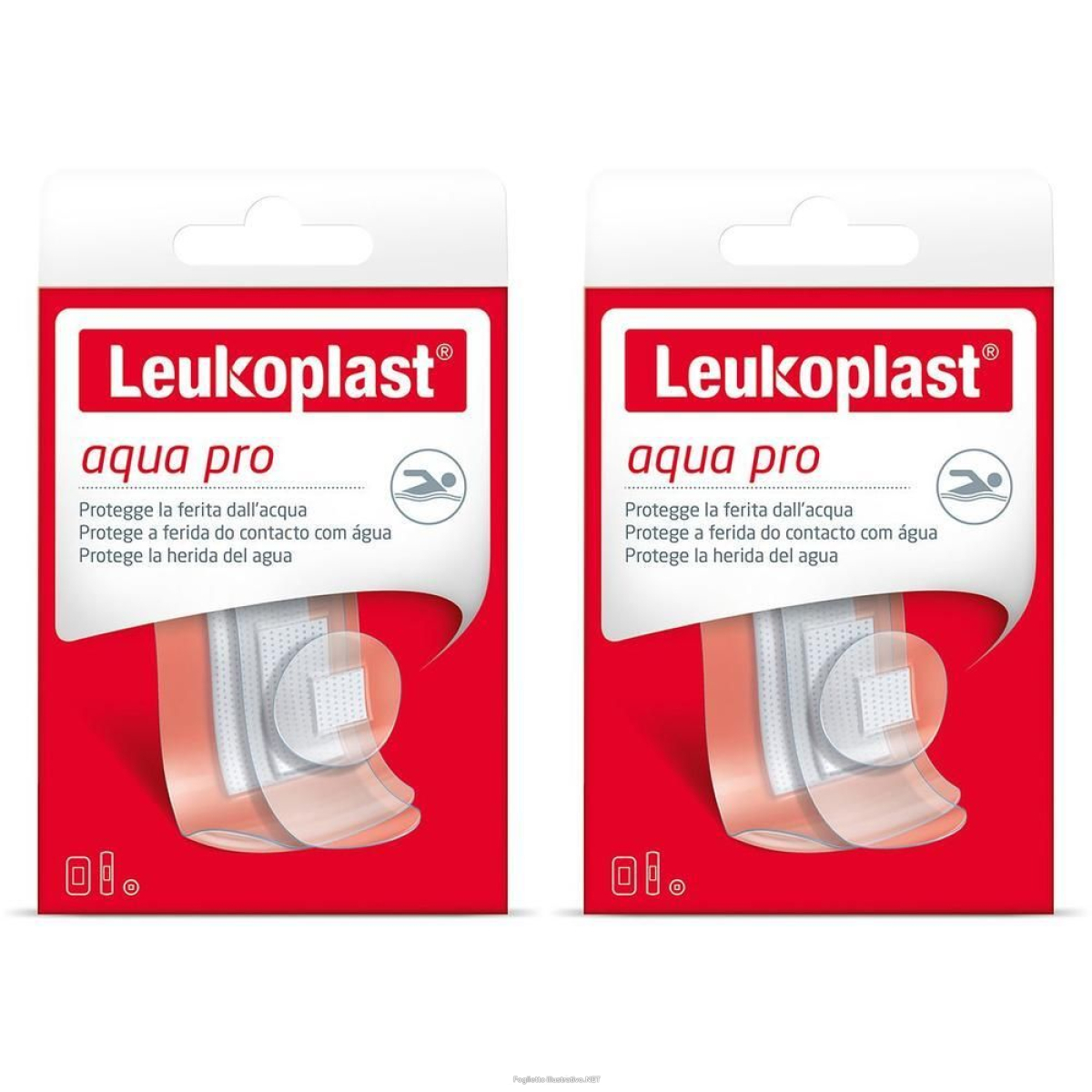 Cerca Offerte di leukoplast aqua pro cerotti impermeabili 20 pz cerotto e acquista online
