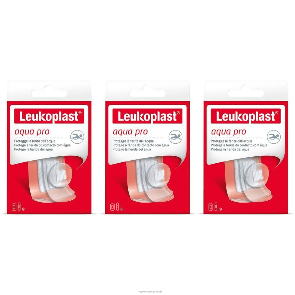 Cerca Offerte di leukoplast aqua pro cerotti impermeabili 20 pz cerotto e acquista online