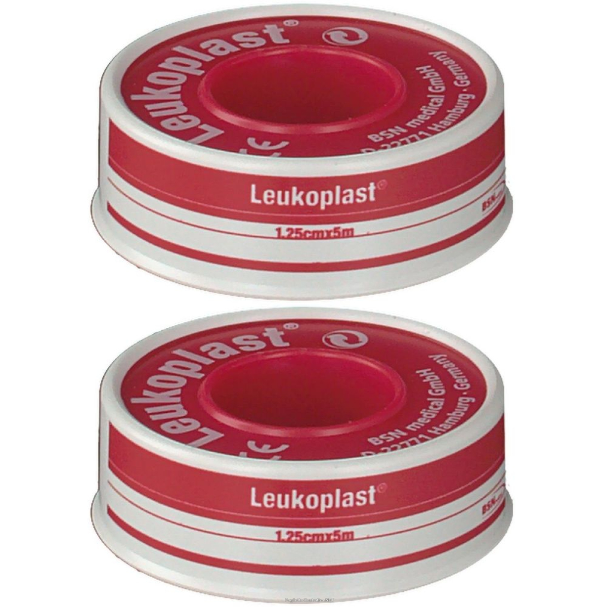 Cerca Offerte di leukoplast® cerotto su rocchetto 1,25 cm x 5 m set da 2 pz e acquista online