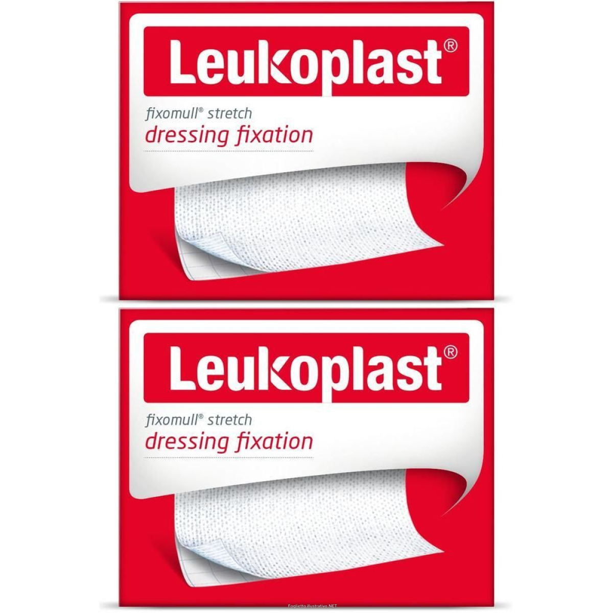 Cerca Offerte di leukoplast fixomull stretch garza adesiva per il fissaggio 2x1 pz cero e acquista online
