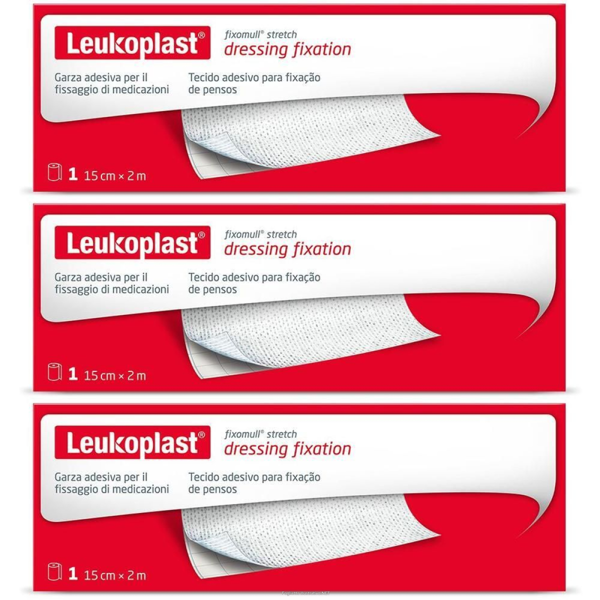 Cerca Offerte di leukoplast fixomull stretch garza adesiva per il fissaggio 3x1 pz cero e acquista online