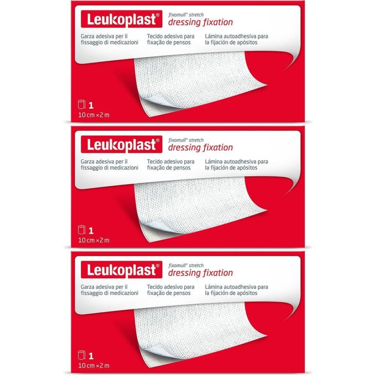 Cerca Offerte di leukoplast fixomull stretch garza adesiva per il fissaggio 3x1 pz cero e acquista online