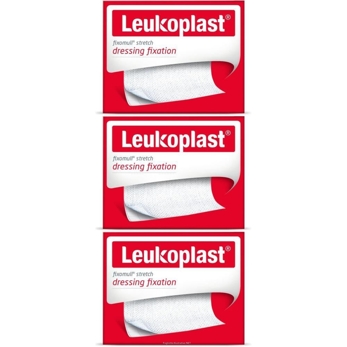Cerca Offerte di leukoplast fixomull stretch garza adesiva per il fissaggio 3x1 pz cero e acquista online