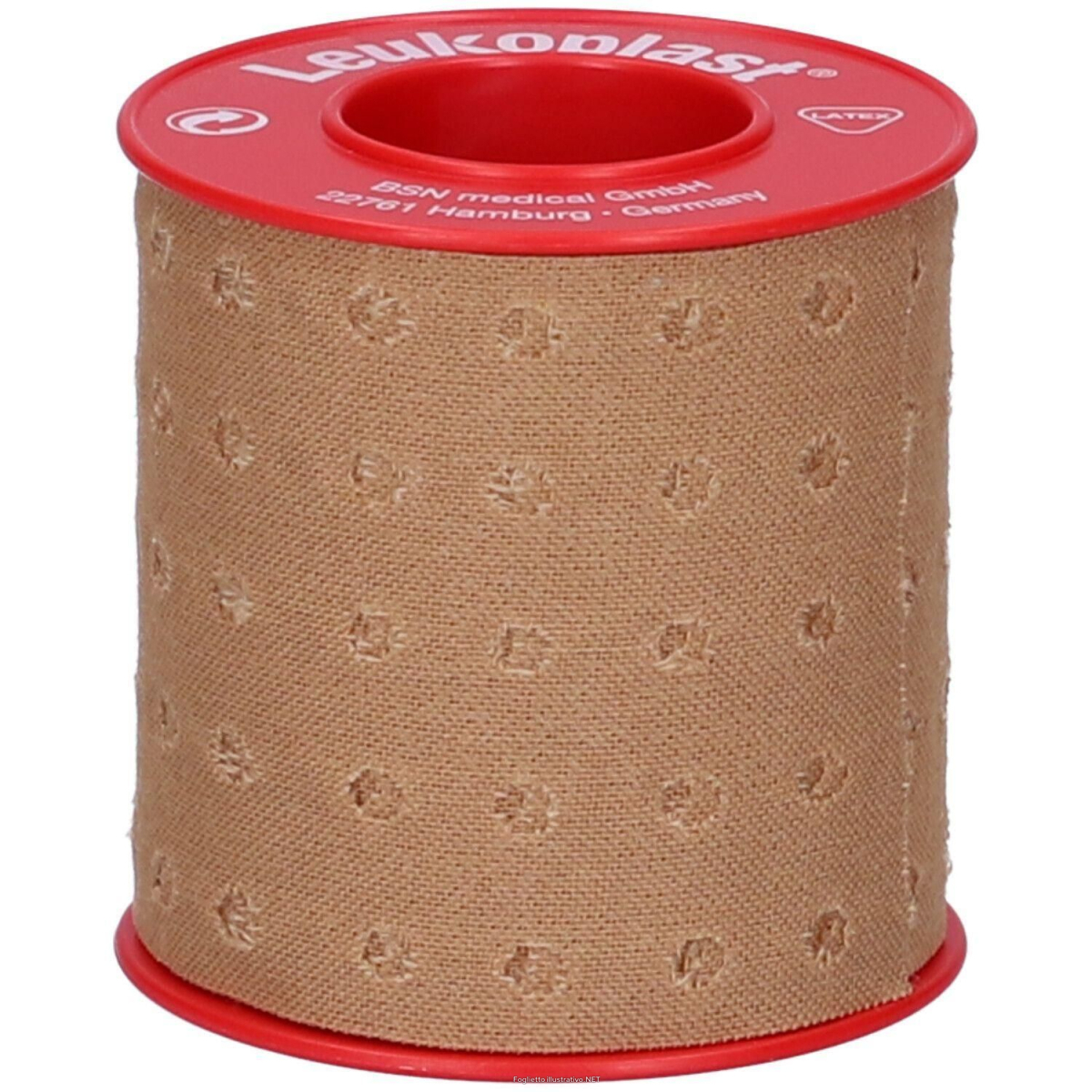 Cerca Offerte di Leukoplast Perforato Rocchetto 5M X 5 cm 4x1 St e acquista online
