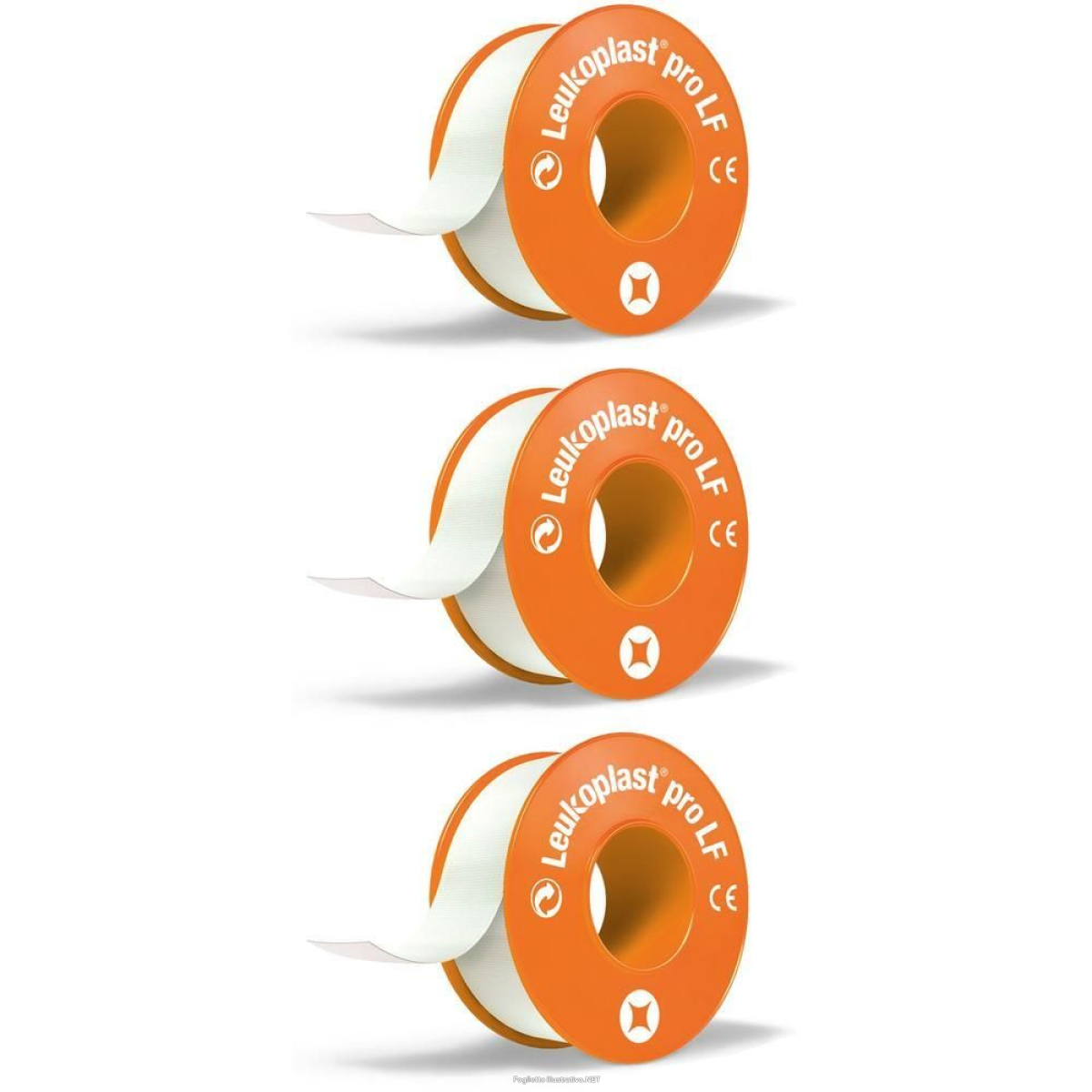 Cerca Offerte di leukoplast pro lf cerotto su rocchetto molto resistente 1 pz cerotto e acquista online