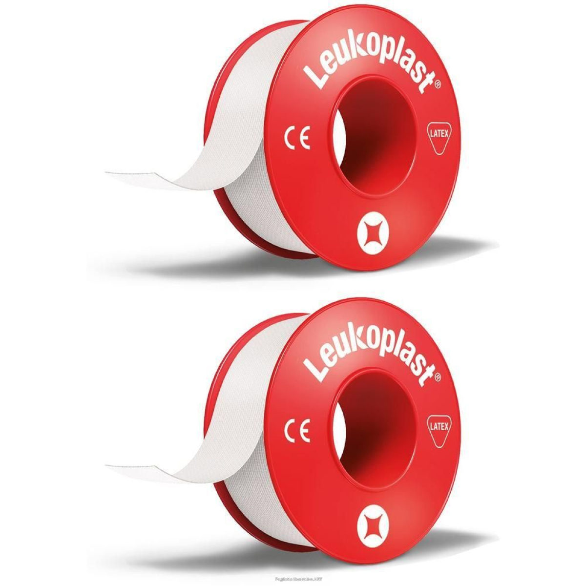 Cerca Offerte di leukoplast s cerotto su rocchetto bianco 2x1 pz cerotto e acquista online