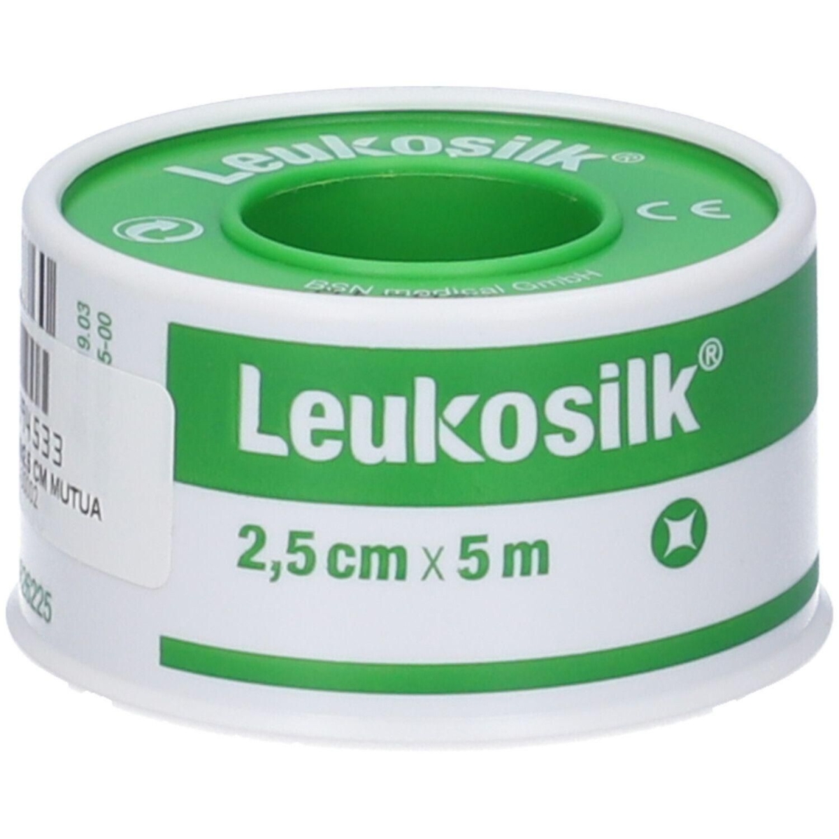 Cerca Offerte di Leukosilk® cerotto ipoallergenico 2,5 cm x 5 m 4x1 pz e acquista online