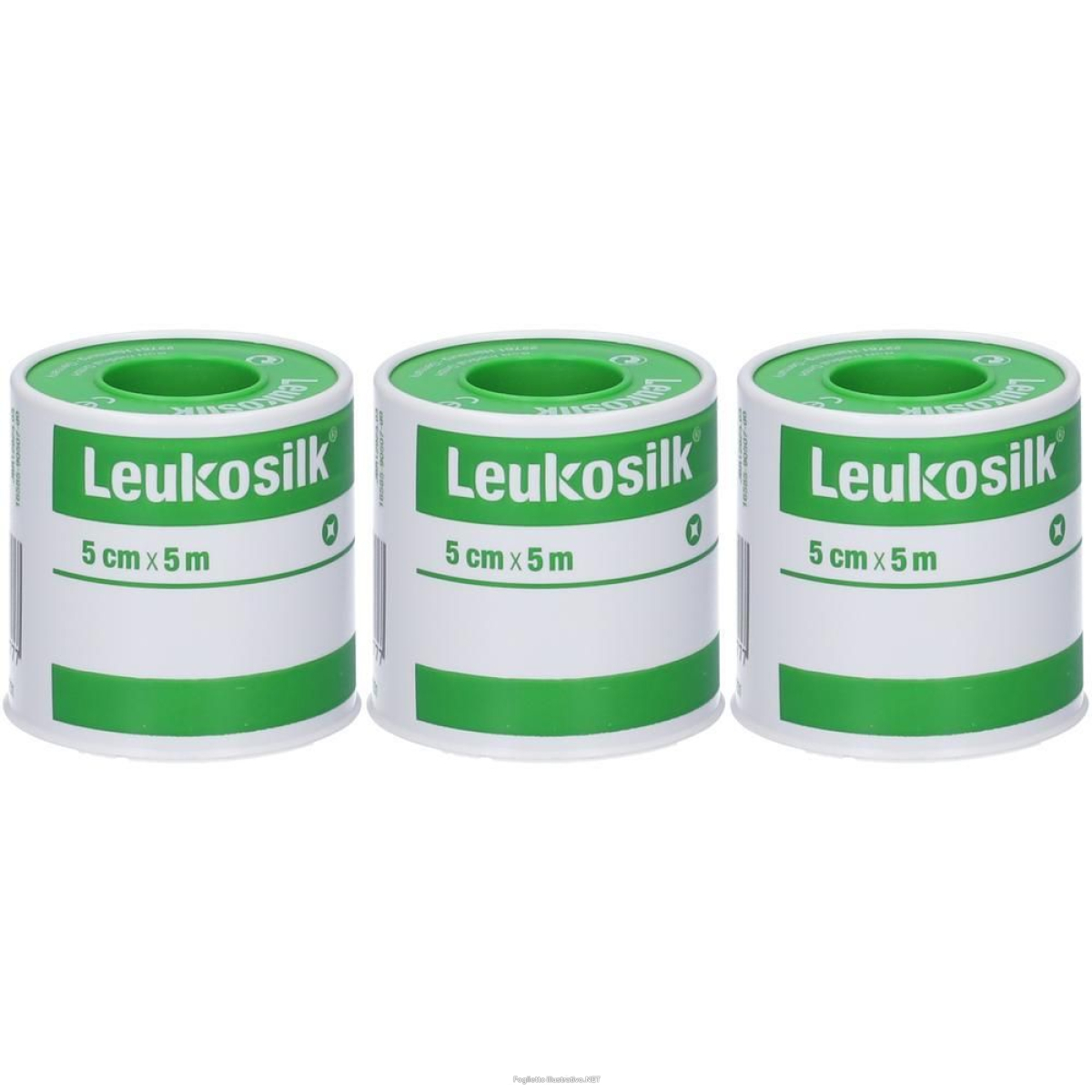 Cerca Offerte di leukosilk cerotto su rocchetto per pelli sensibili 3x1 pz cerotto e acquista online