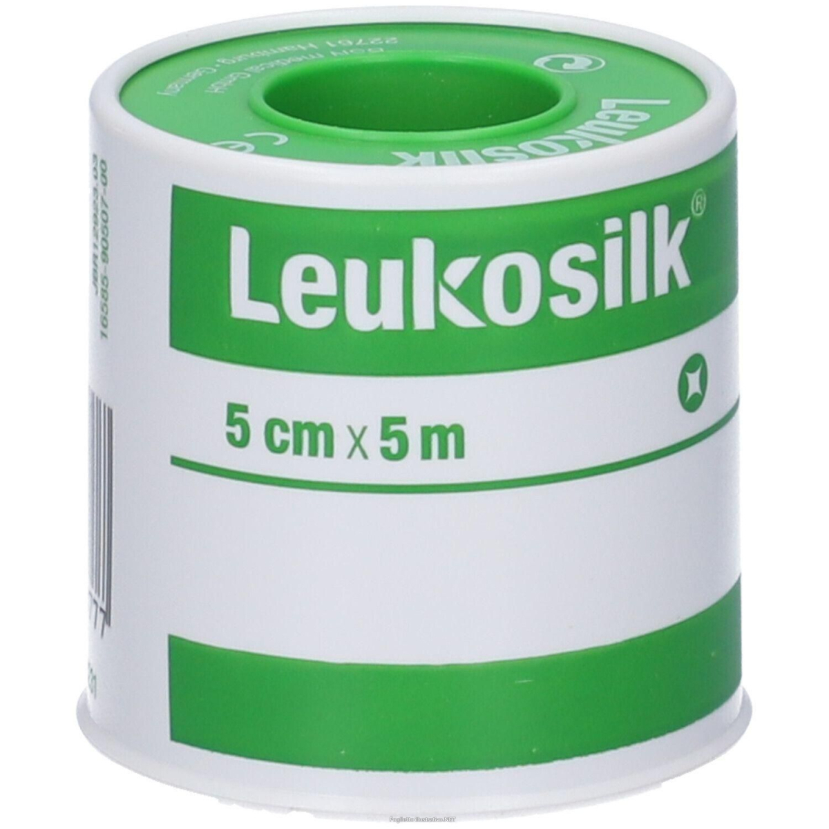 Cerca Offerte di leukosilk cerotto su rocchetto per pelli sensibili 4x1 pz cerotto e acquista online