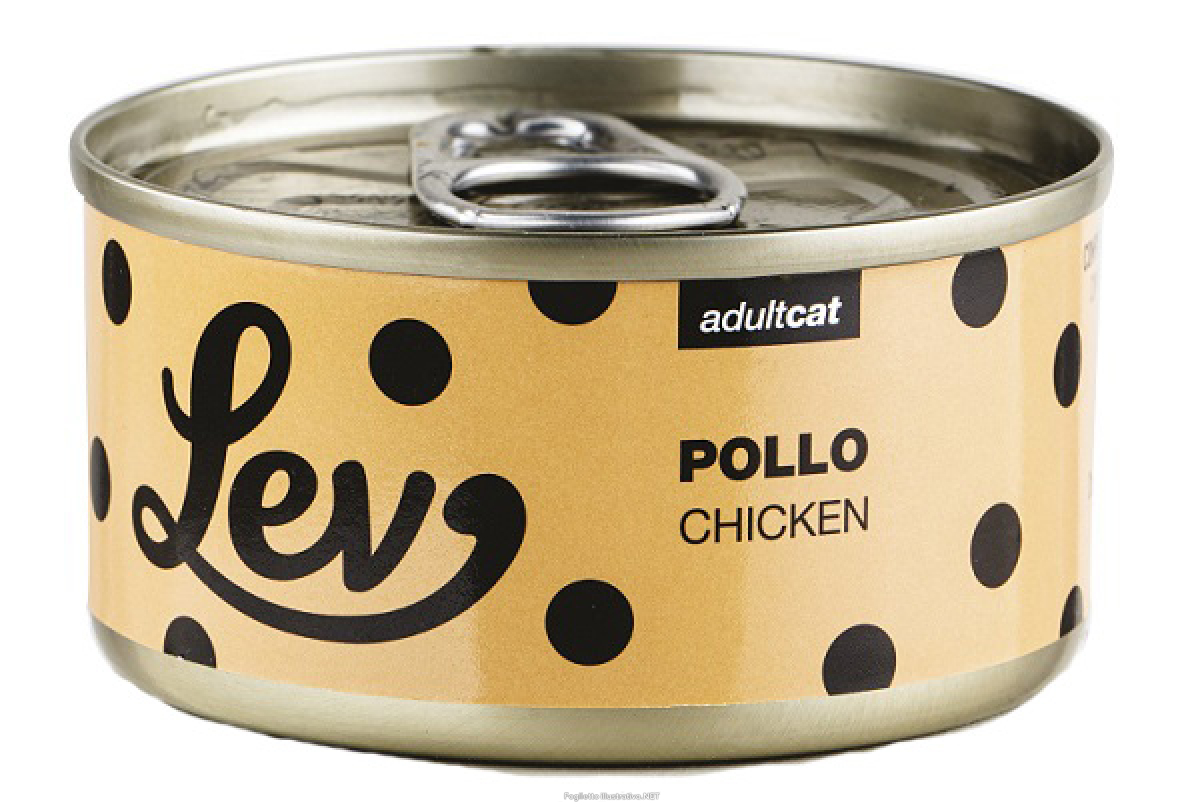 Cerca Offerte di lev gatto lattina in acqua di cottura adulto pollo 70 gr e acquista online