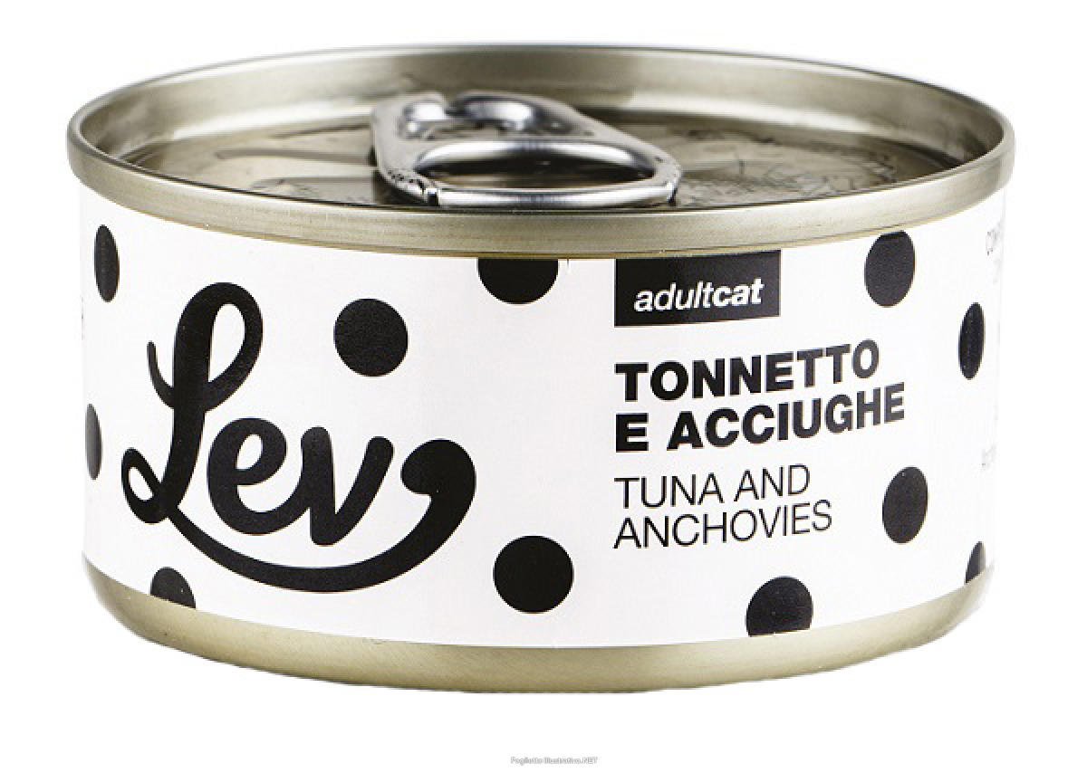 Cerca Offerte di lev gatto lattina in acqua di cottura adulto tonnetto & acciughe 70 gr e acquista online