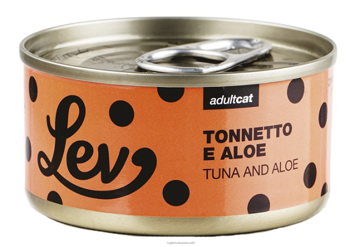 Cerca Offerte di lev gatto lattina in acqua di cottura adulto tonnetto & aloe 70 gr e acquista online
