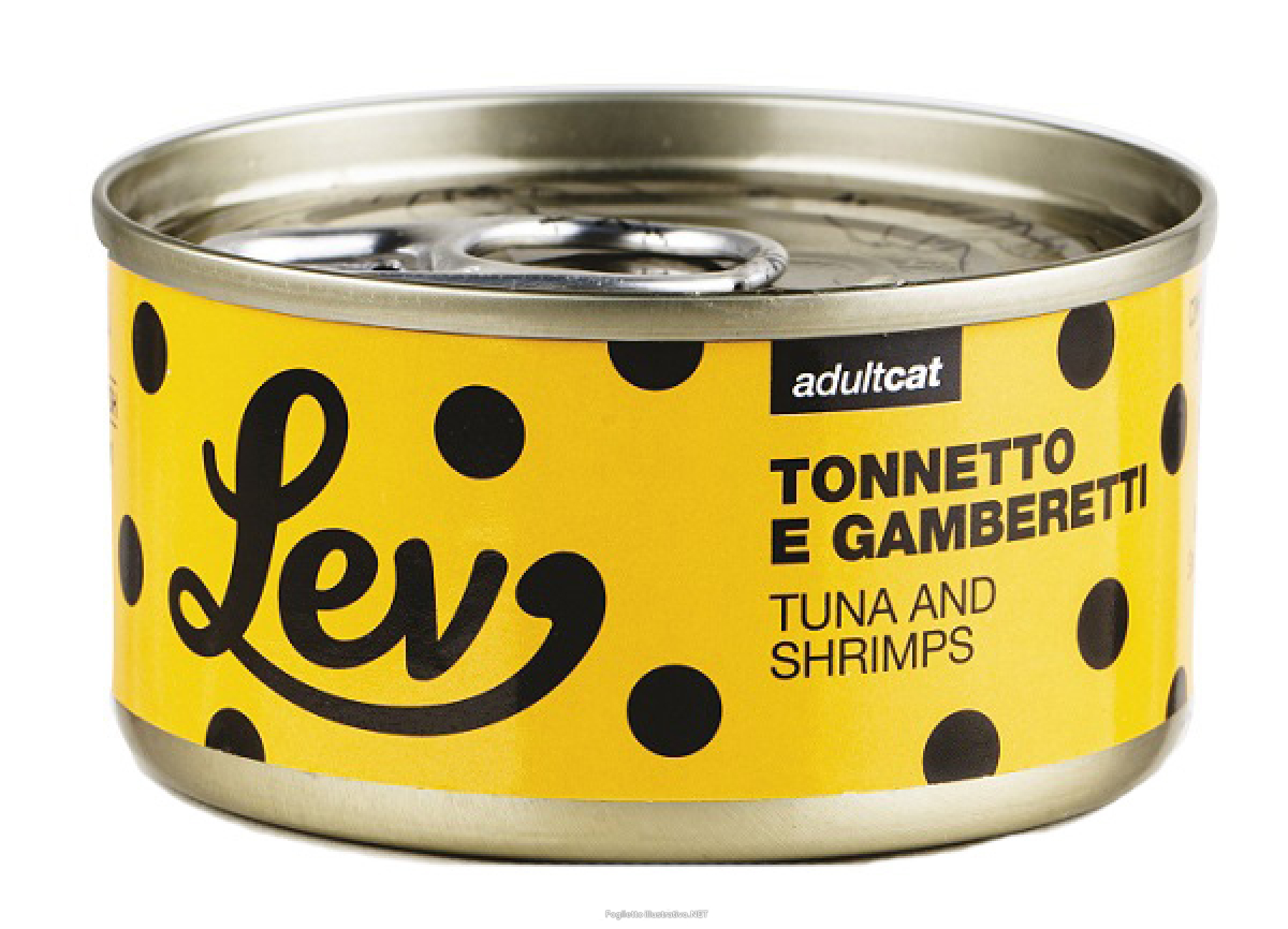 Cerca Offerte di lev gatto lattina in acqua di cottura adulto tonnetto & gamberetti 70 gr e acquista online