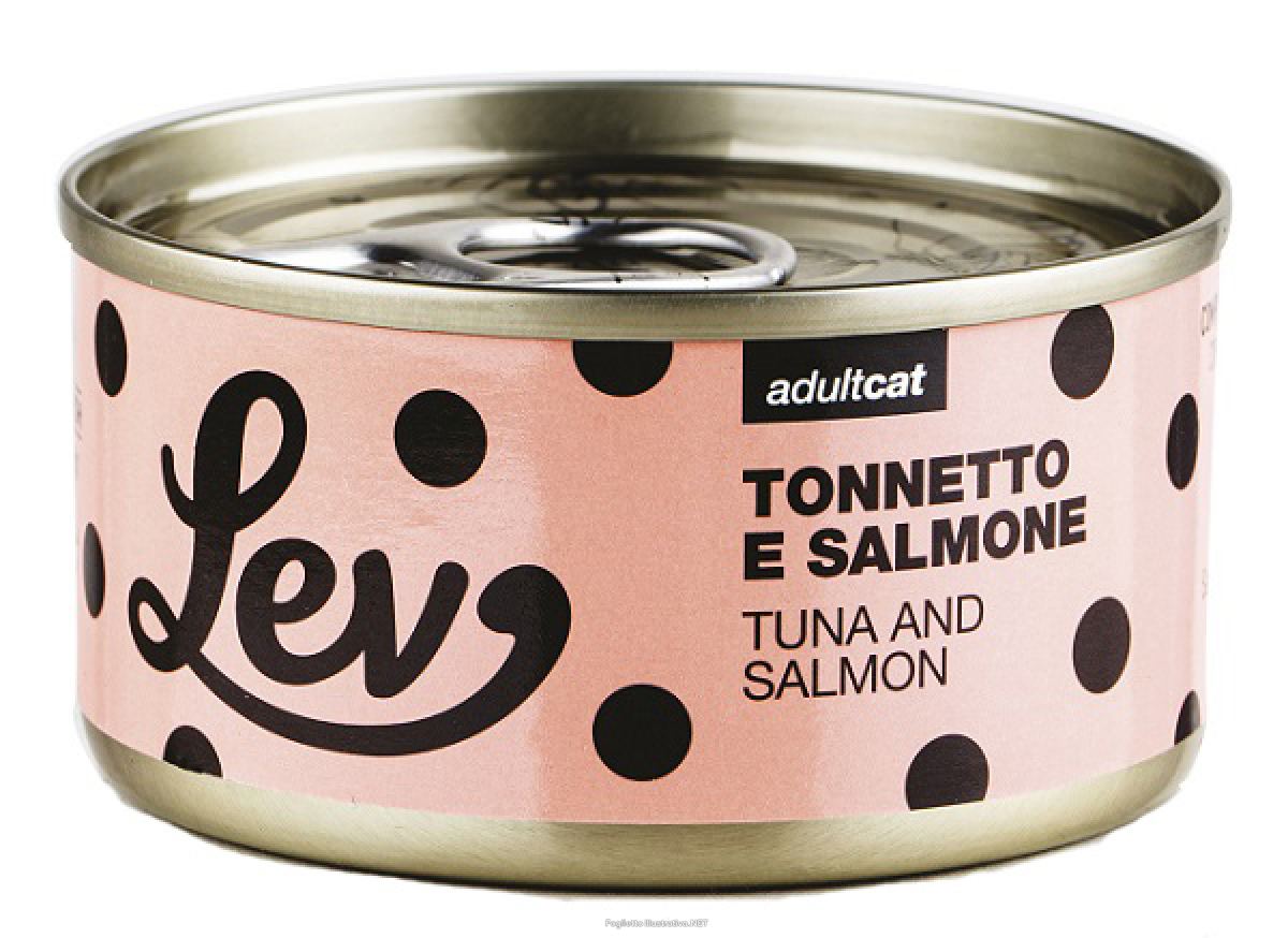 Cerca Offerte di lev gatto lattina in acqua di cottura adulto tonnetto & salmone 70 gr e acquista online