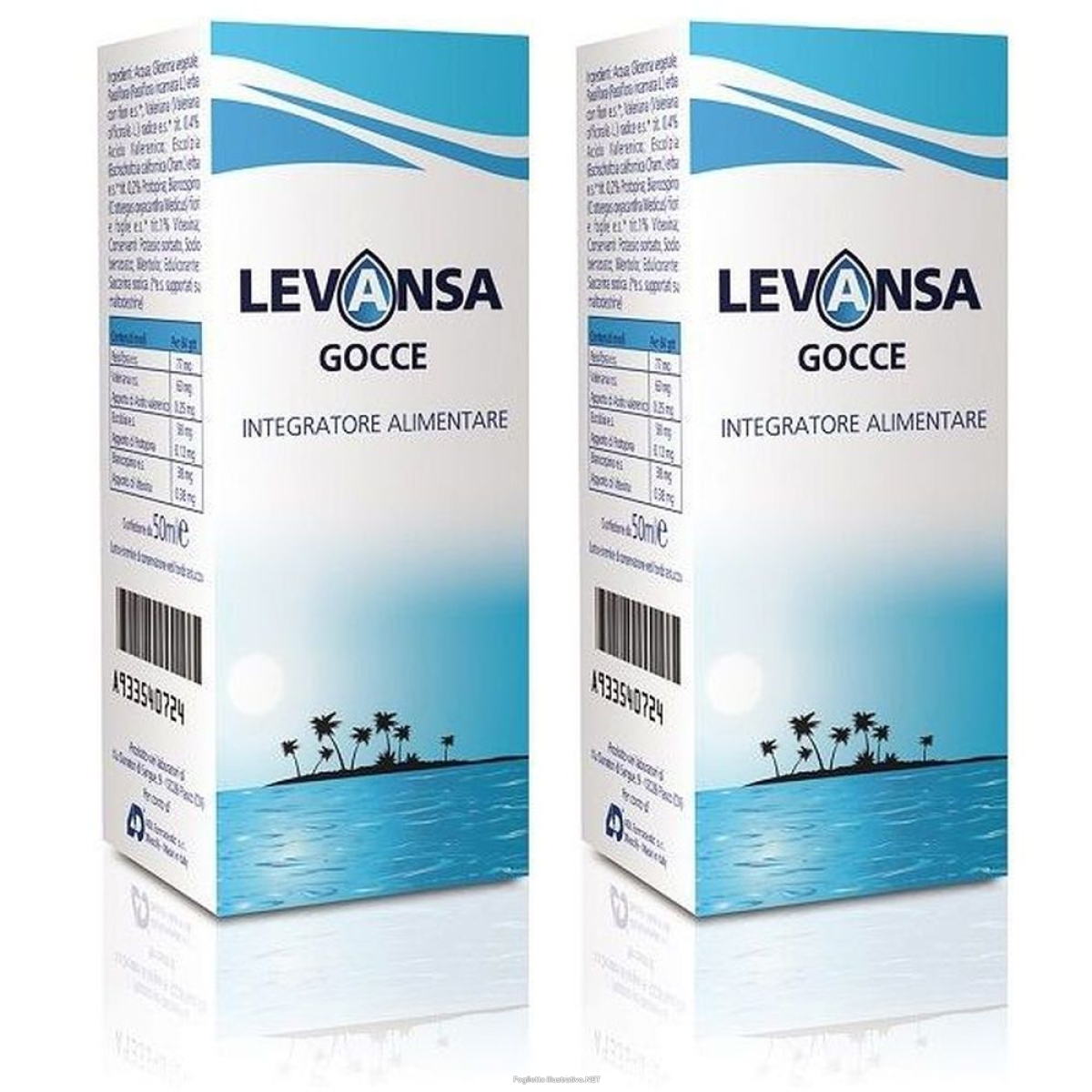 Cerca Offerte di levansa gocce 50 ml set da 2 ml orali e acquista online