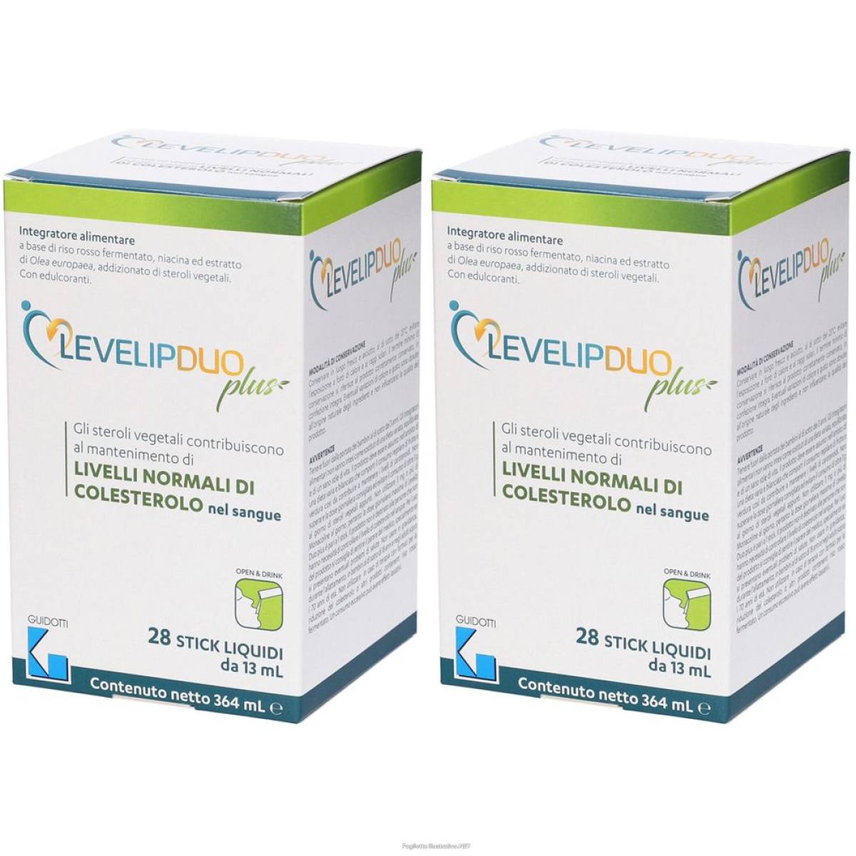 Cerca Offerte di levelip duo plus set da 2 2x28x13 ml soluzione orale e acquista online