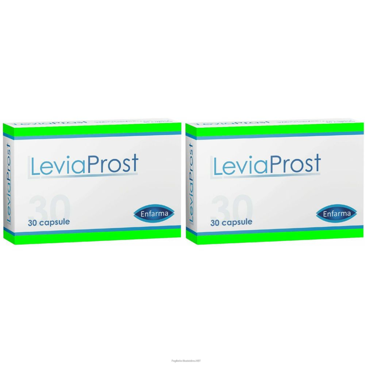 Cerca Offerte di leviaprost set da 2 2x30 pz capsule e acquista online