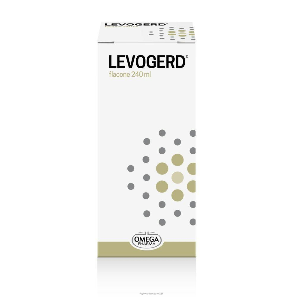 Cerca Offerte di levogerd® sciroppo - per il controllo dell'acidità gastrica 4x240 ml s e acquista online