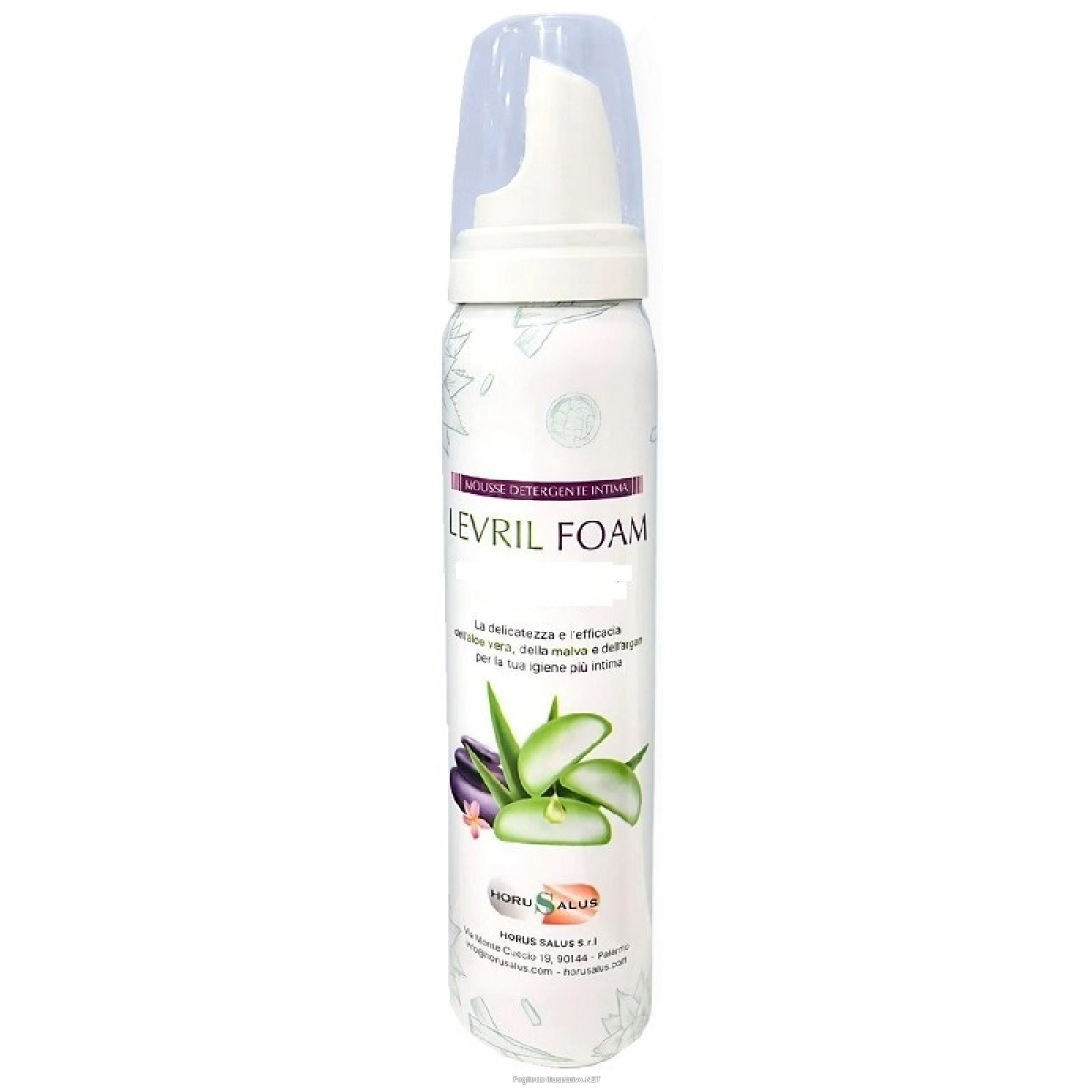 Cerca Offerte di levril foam mousse detergente intima delicata 100ml e acquista online