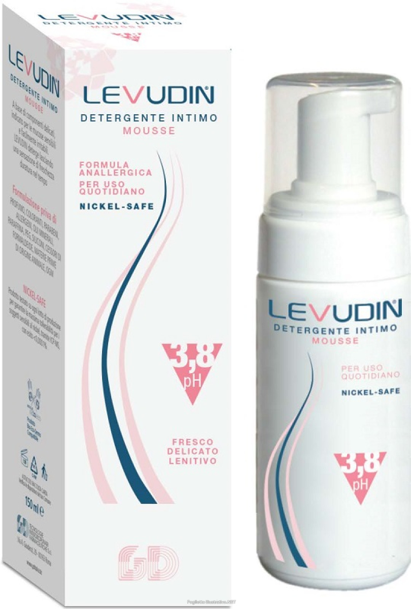 Cerca Offerte di levudin detergente intimo 150 ml e acquista online