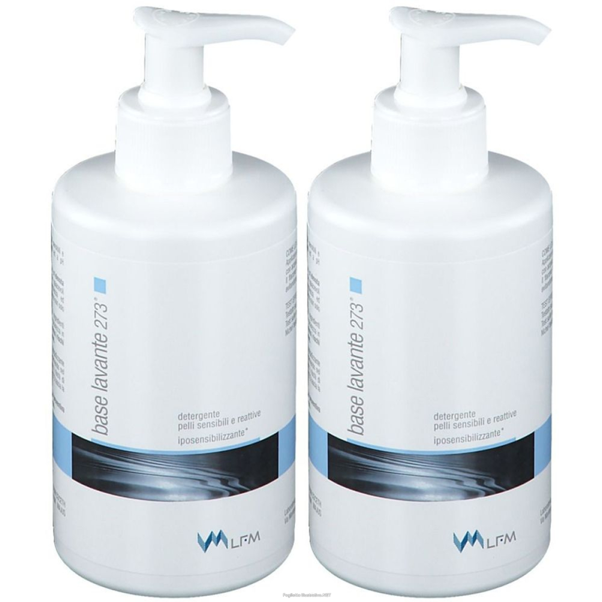 Cerca Offerte di lfm base lavante 273 set da 2 2x300 ml sapone liquido e acquista online