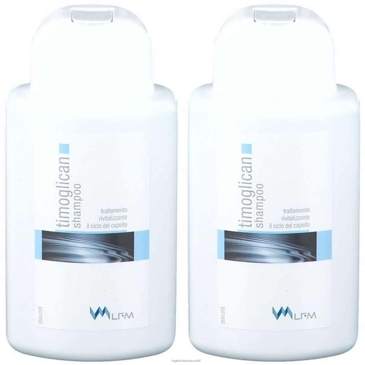 Cerca Offerte di lfm timoglican shampoo set da 2 2x150 ml e acquista online