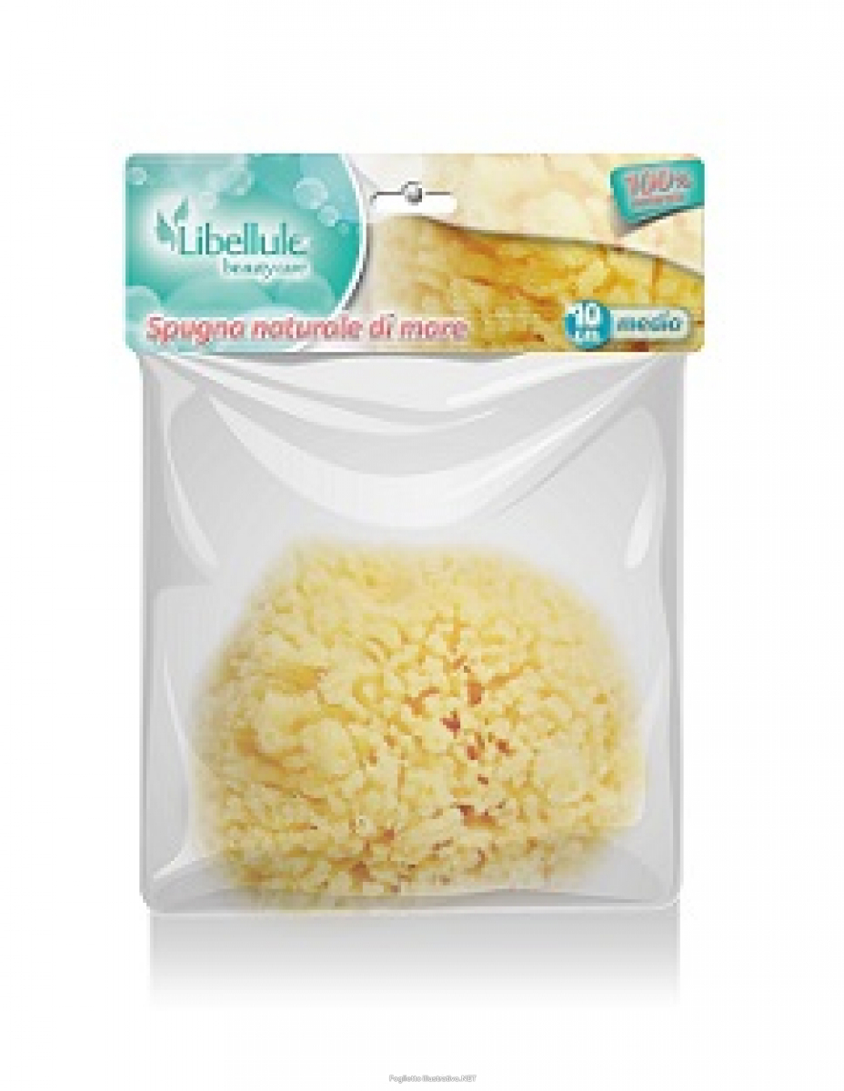 Cerca Offerte di libellule spugna naturale mare 12 e acquista online